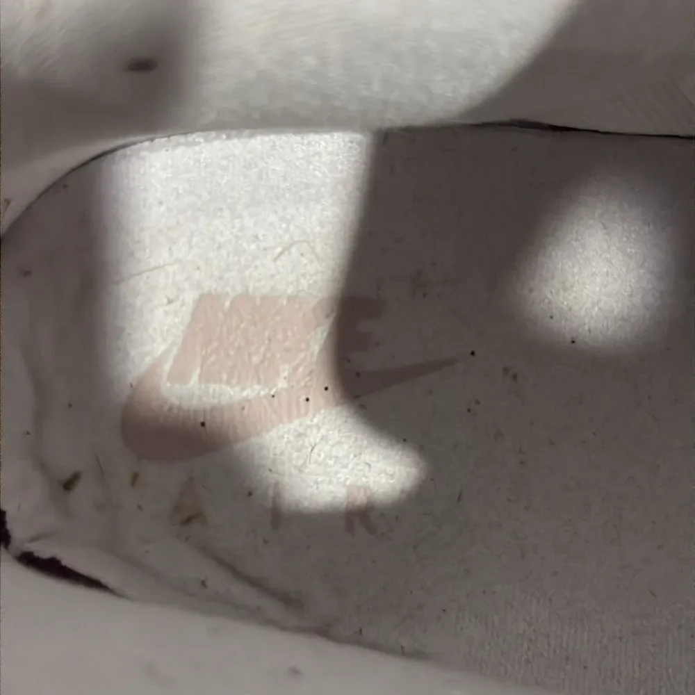 🔥‎ NIKE Air Force 1 Low PRM MF Pearl Pink /Gum Women Sz 7.5 - EXCELLENT